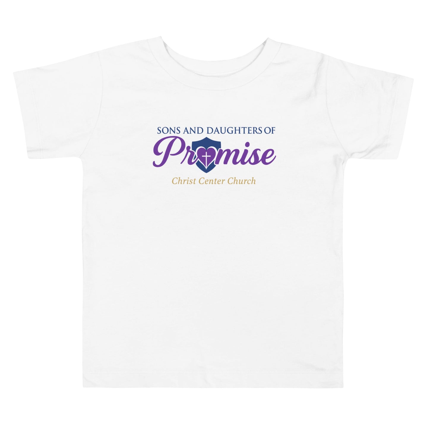 Performance | Toddler T-Shirt | Sons and Daughters of Promise, Inc. | Sons and Daughters Logo