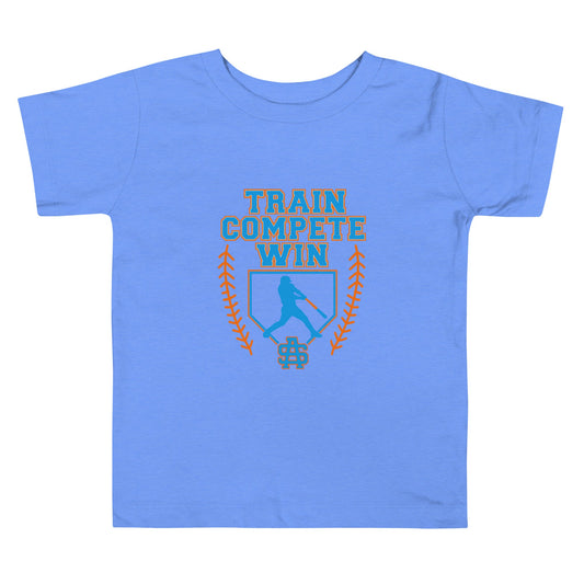 Performance | Toddler T-Shirt | South Alabama Select 8U | Emblem Logo