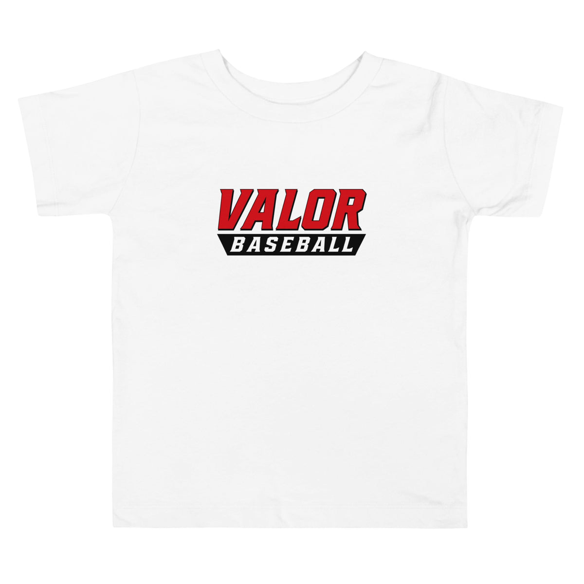 Performance | Toddler T-Shirt | South Bend Valor Baseball | Emblem Logo