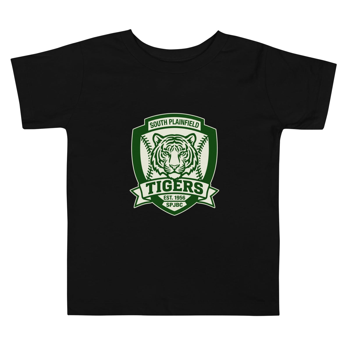 Performance | Toddler T-Shirt | SP Tigers 7U | Shield Logo