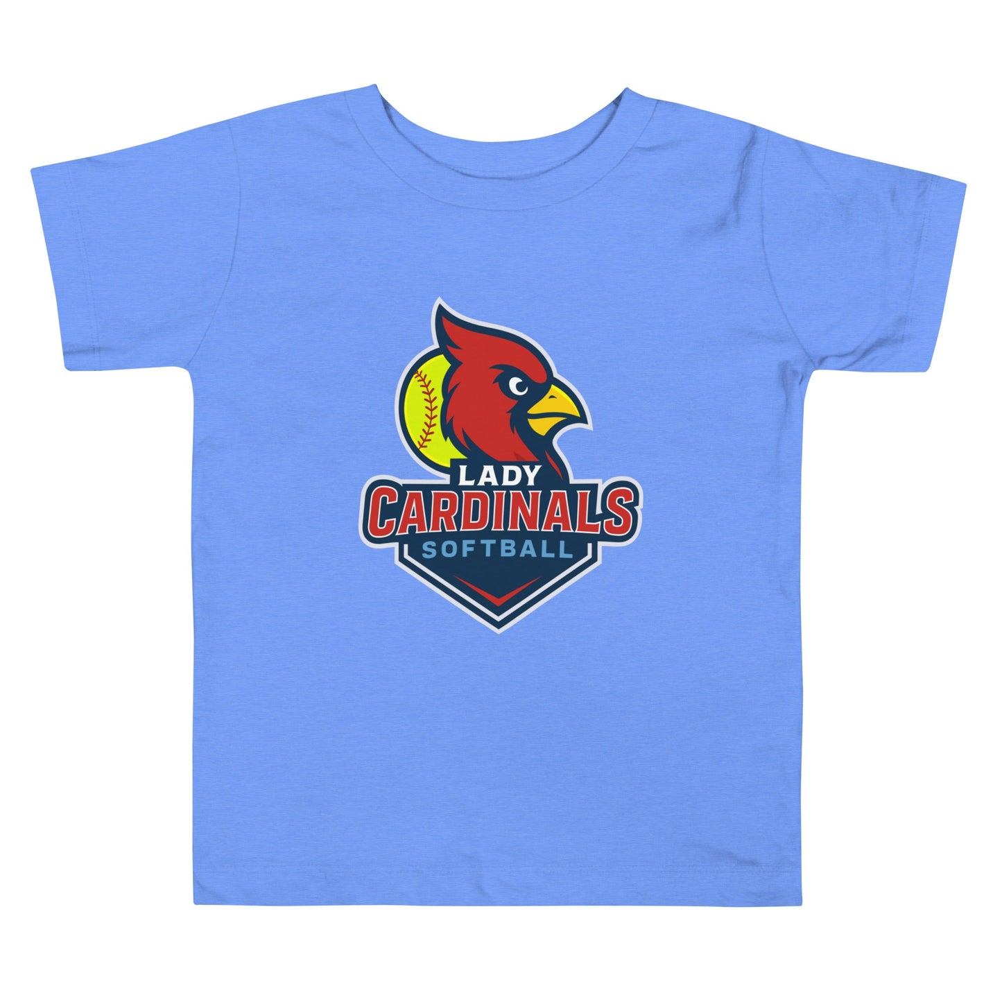 Performance | Toddler T-Shirt | Springfield Lady Cardinals