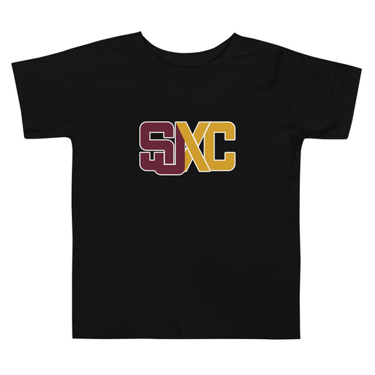 Performance | Toddler T-Shirt | St. Joseph High School - Cross Country | Athletics Logo