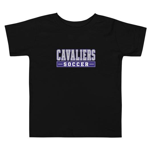 Performance | Toddler T-Shirt | STM Soccer | Modern Script Logo