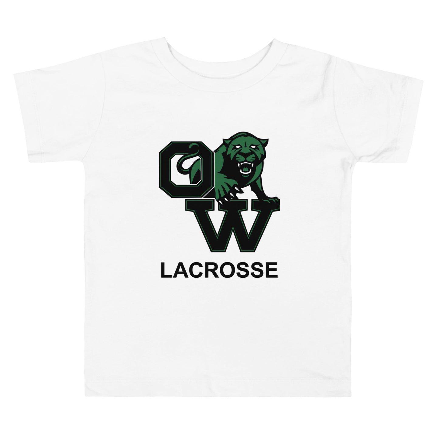 Performance | Toddler T-Shirt | SUNY Old Westbury Women's Lacrosse