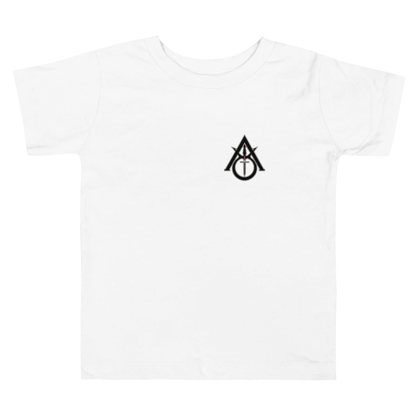Performance | Toddler T-Shirt | TDT | Crest Logo