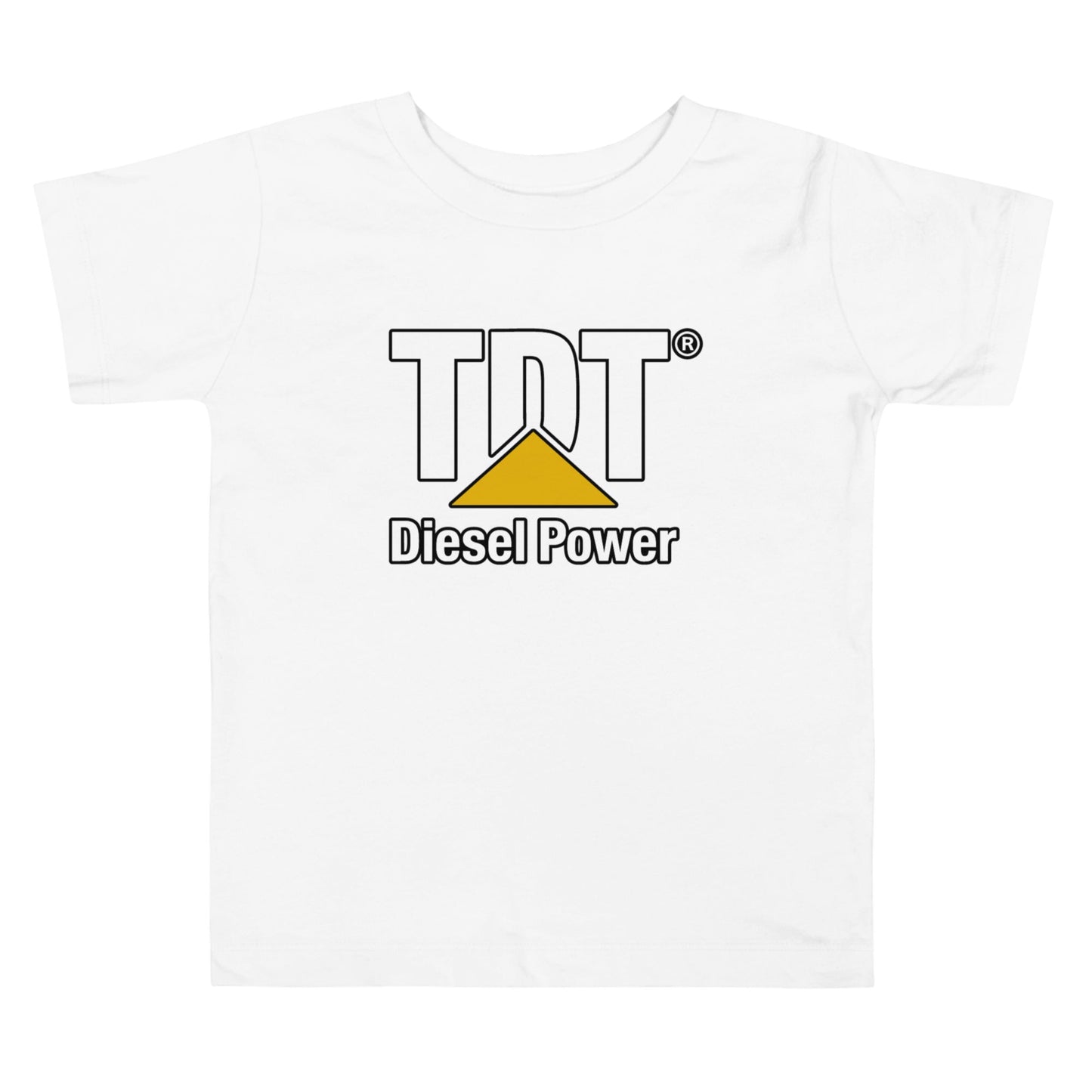 Performance | Toddler T-Shirt | TDT | Mark Logo
