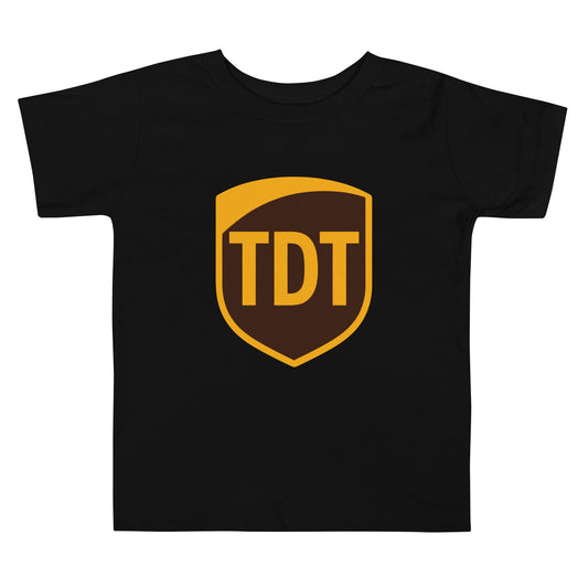 Performance | Toddler T-Shirt | TDT | Shield Logo