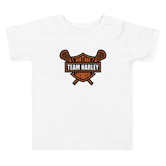 Performance | Toddler T-Shirt | Team Harley | Shield Logo