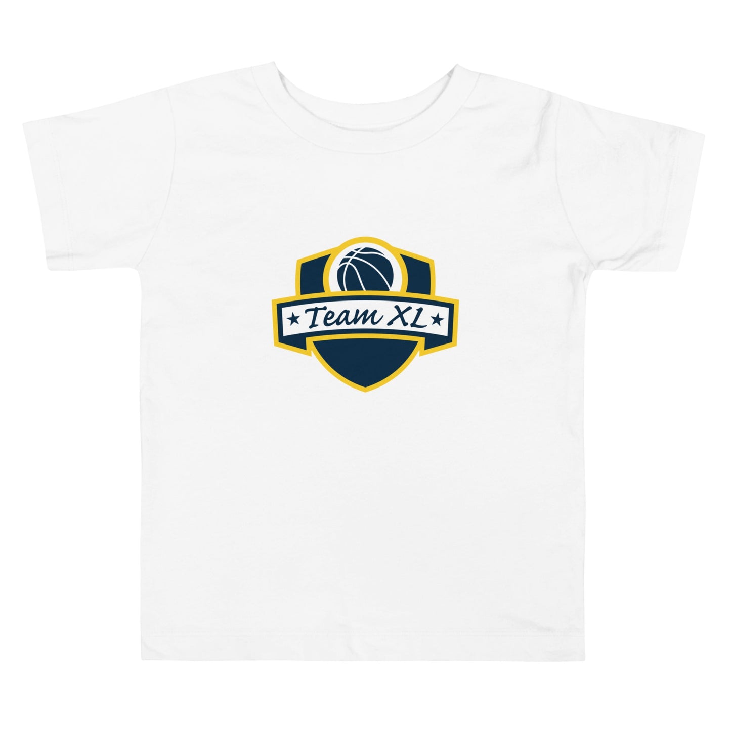 Performance | Toddler T-Shirt | Team XL | Emblem Logo