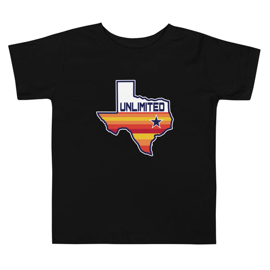 Performance | Toddler T-Shirt | Texas Unlimited