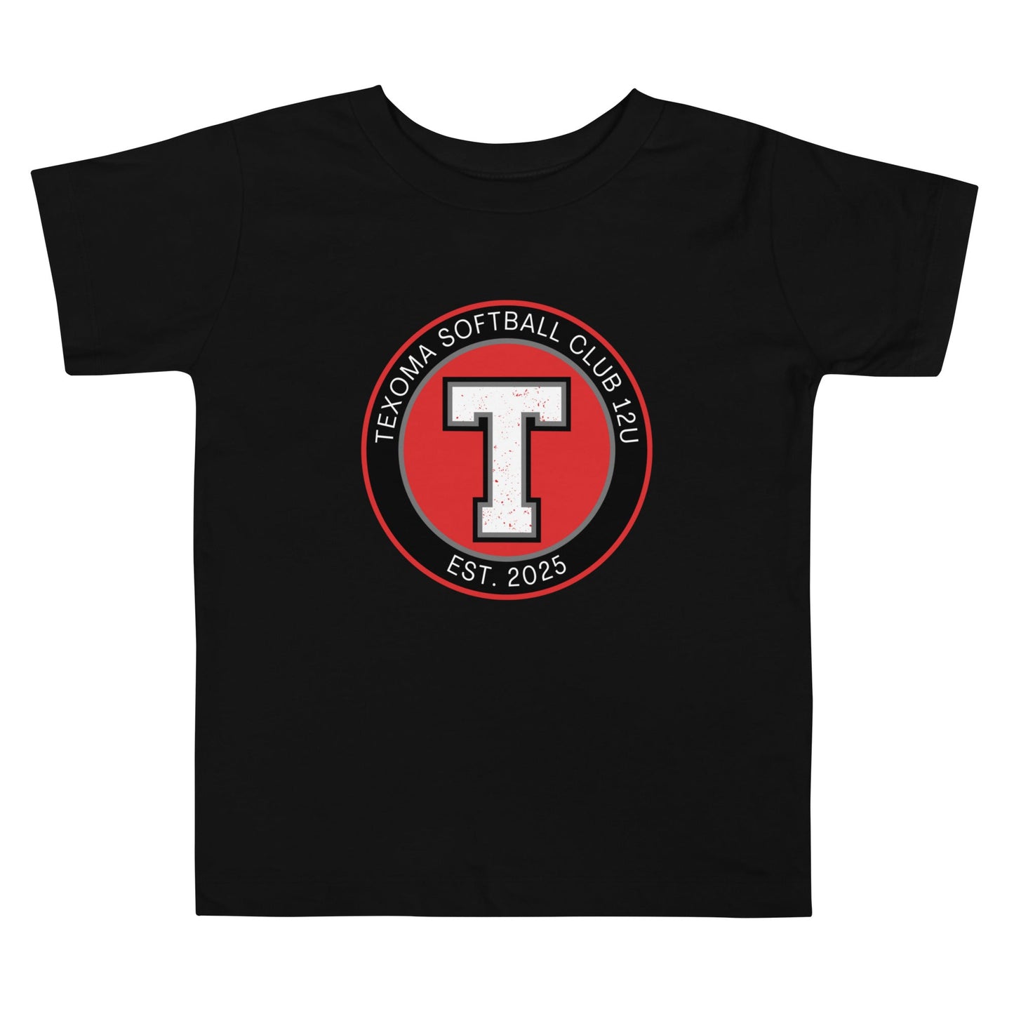 Performance | Toddler T-Shirt | Texoma Softball Club