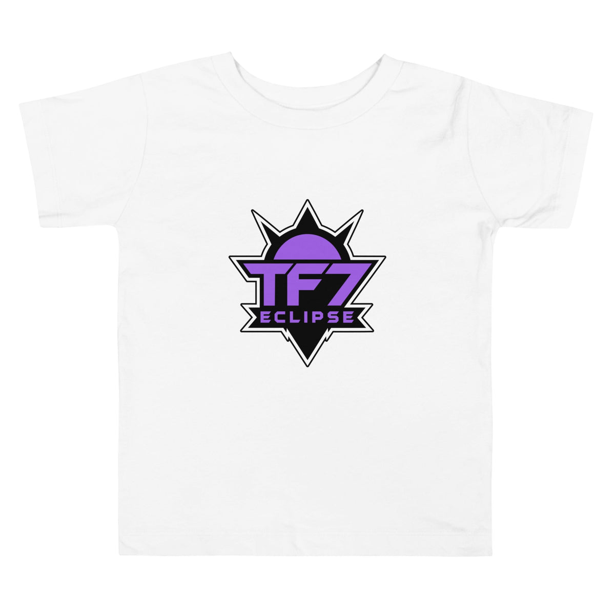 Performance | Toddler T-Shirt | TF7 Eclipse | Crest Logo