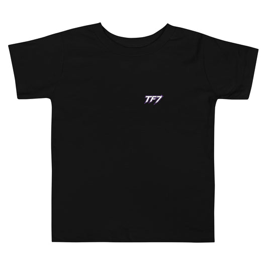 Performance | Toddler T-Shirt | TF7 Eclipse | Lettermark Logo