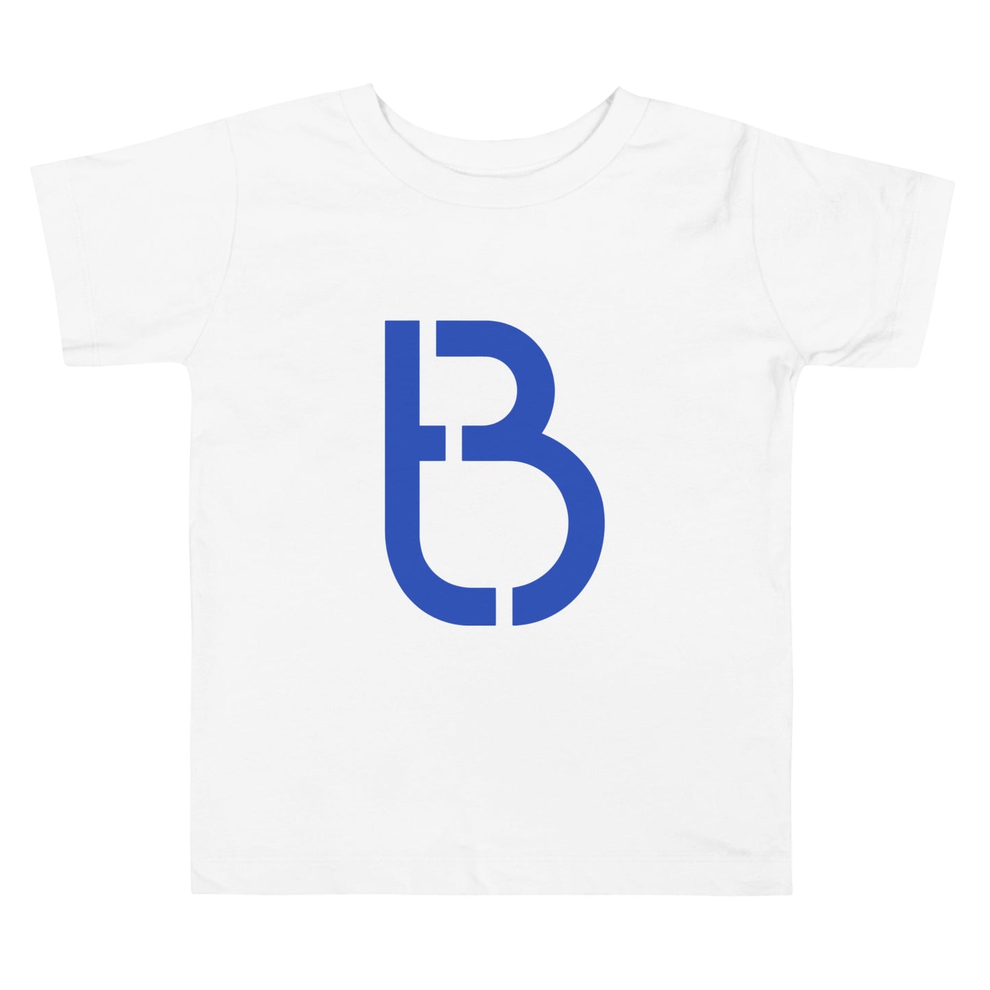 Performance | Toddler T-Shirt | The Boys | Blue Athletics Logo