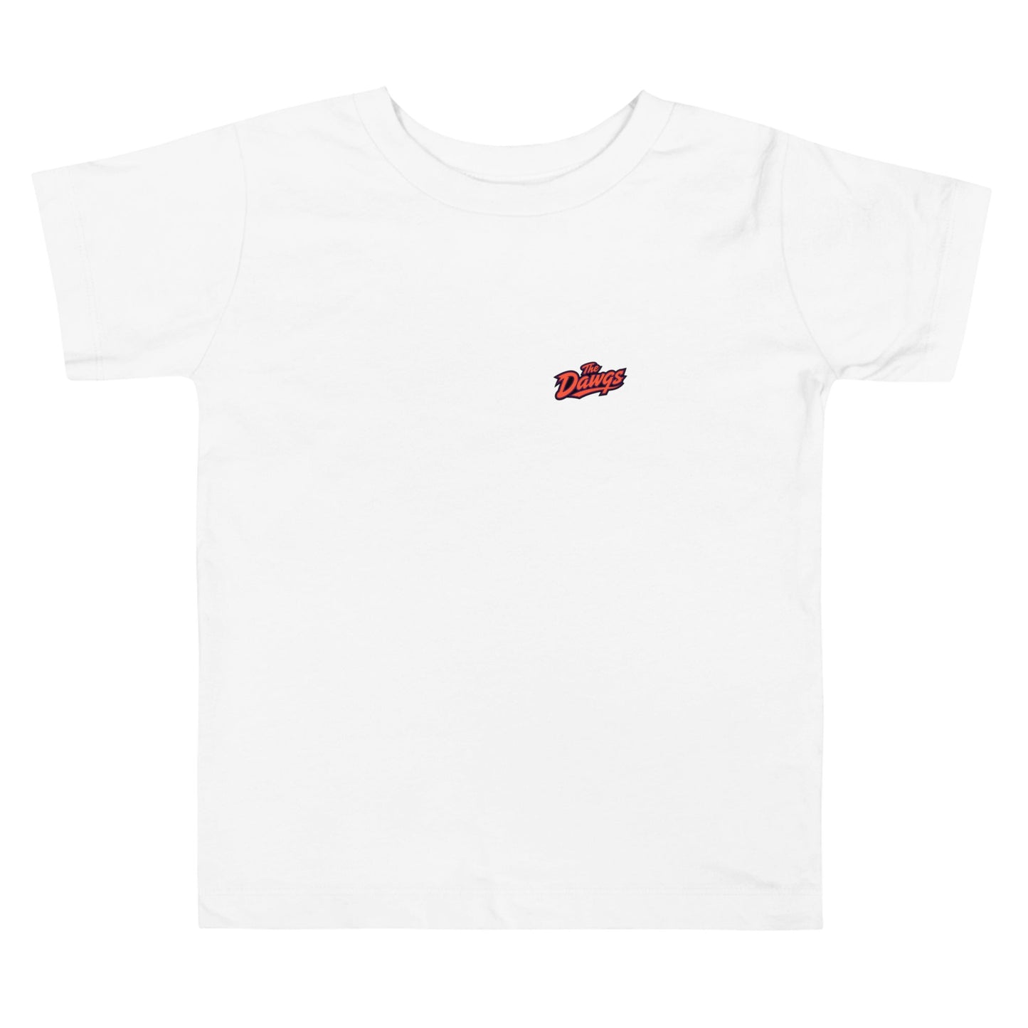 Performance | Toddler T-Shirt | The Dawgs | Athletics Logo
