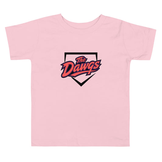 Performance | Toddler T-Shirt | The Dawgs | Crest Logo