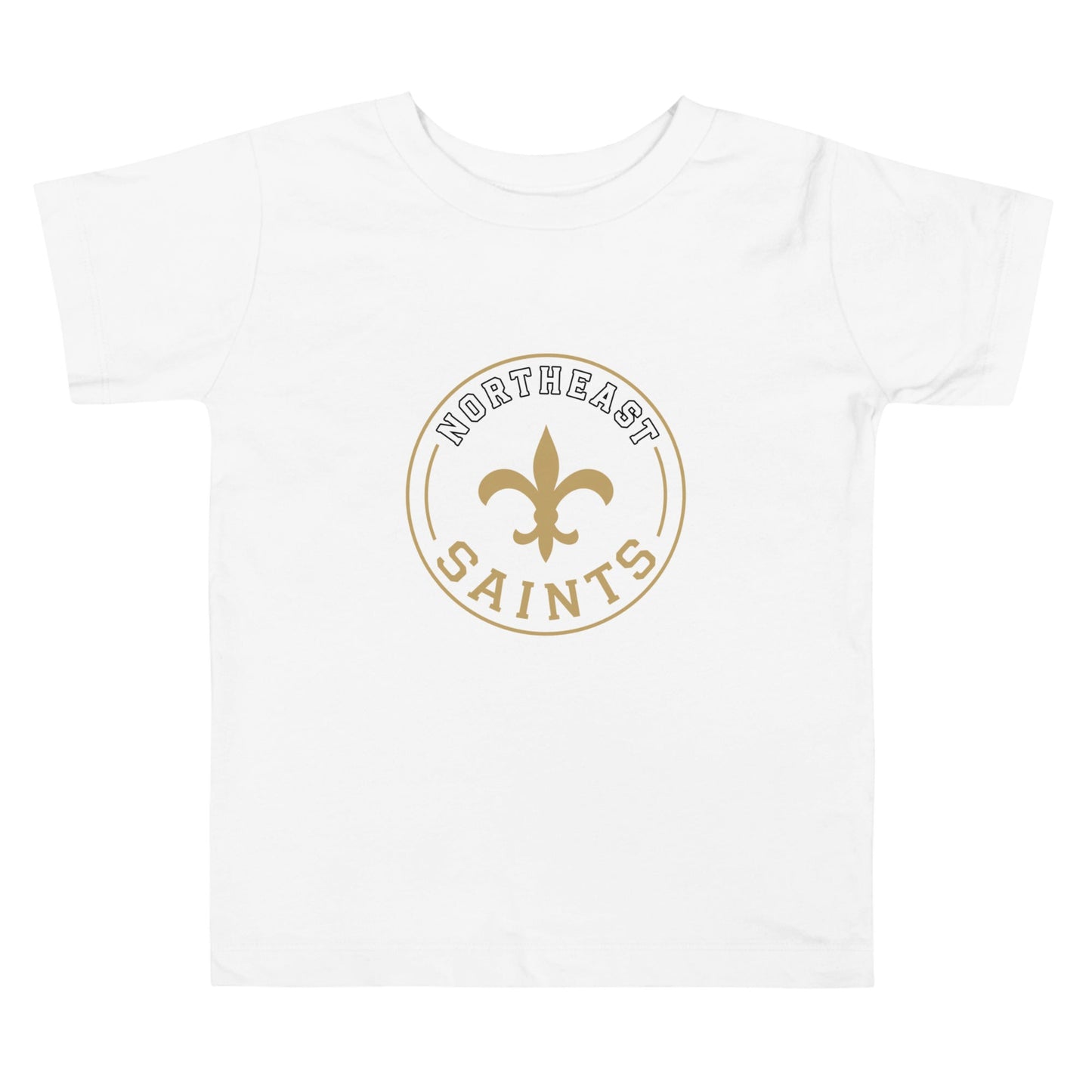 Performance | Toddler T-Shirt | The St Stephen Saints | Vanguard Emblem Logo