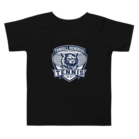 Performance | Toddler T-Shirt | TMHS Tennis | Shield Logo