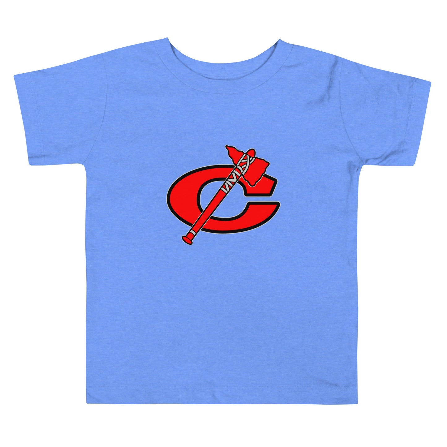 Performance | Toddler T-Shirt | Tomahawks | Emblem Logo