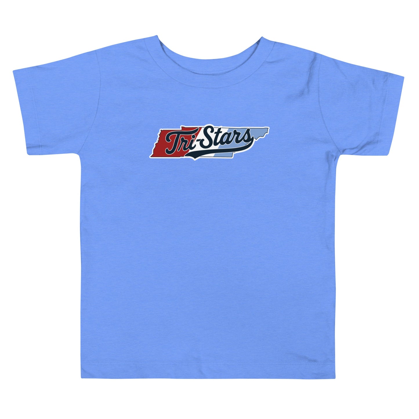 Performance | Toddler T-Shirt | Tri - Stars | TN Logo