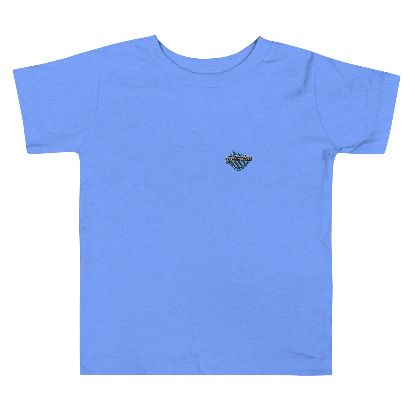 Performance | Toddler T-Shirt | Triad Troublemakers | Crest Logo