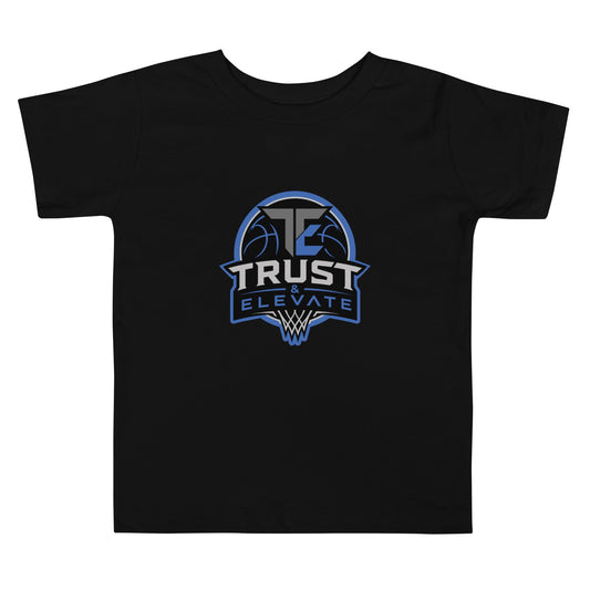 Performance | Toddler T-Shirt | Trust & Elevate | Vanguard Elite Logo