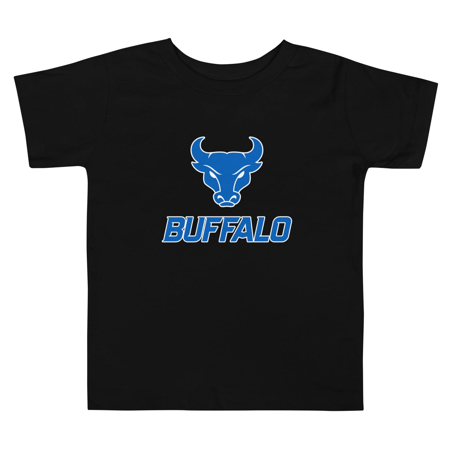Performance | Toddler T-Shirt | UB Womens Club Basketball | Vanguard Buffalo Crest Logo