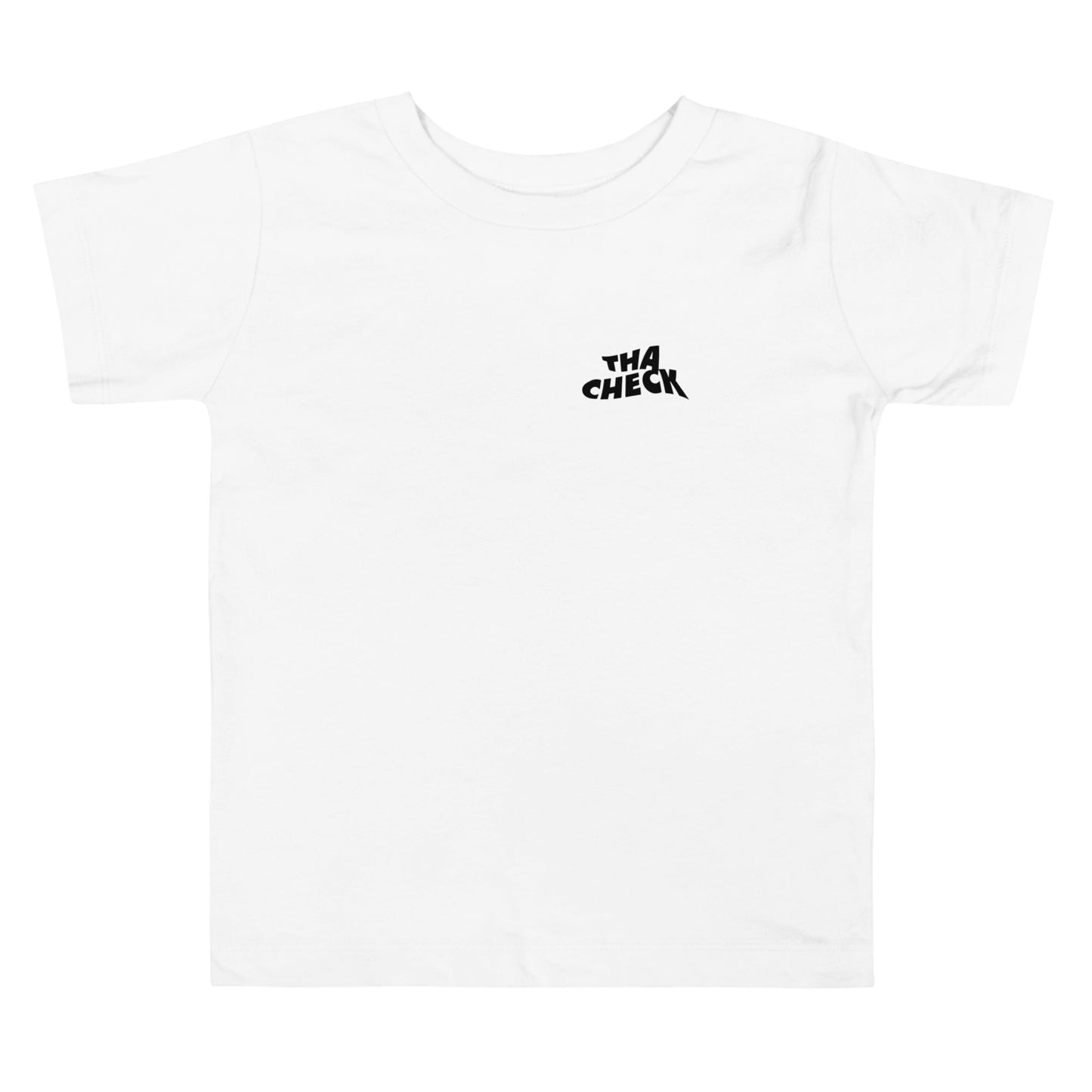 Performance | Toddler T-Shirt | Uncheckable | Tha Check Logo