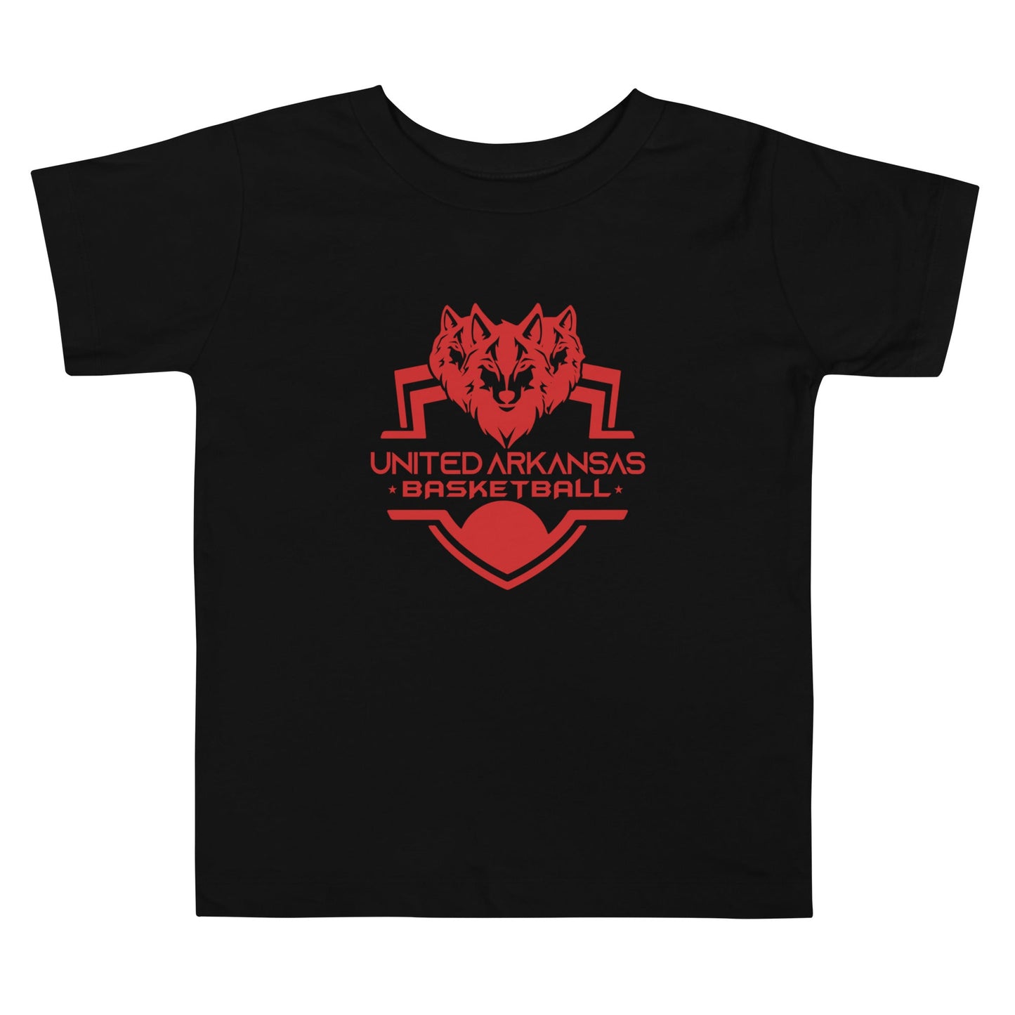 Performance | Toddler T-Shirt | United Arkansas Basketball | Alt Logo