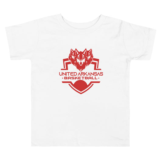 Performance | Toddler T-Shirt | United Arkansas Basketball | Alt Logo