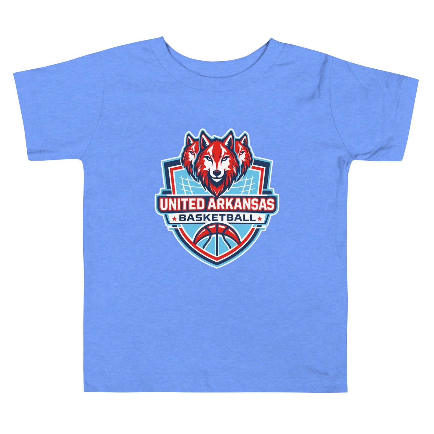 Performance | Toddler T-Shirt | United Arkansas Basketball