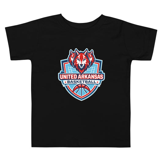 Performance | Toddler T-Shirt | United Arkansas Basketball