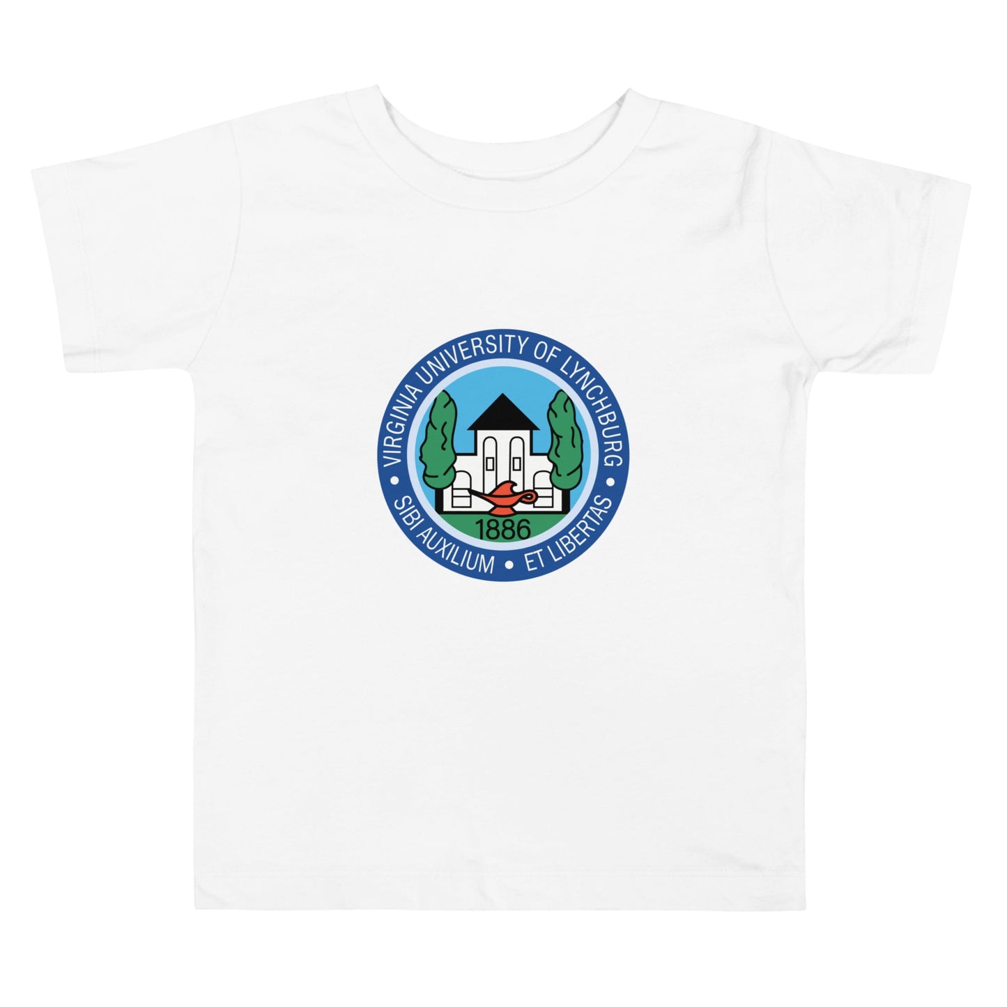 Performance | Toddler T-Shirt | University Of Virginia Lynhberg | Badge Logo