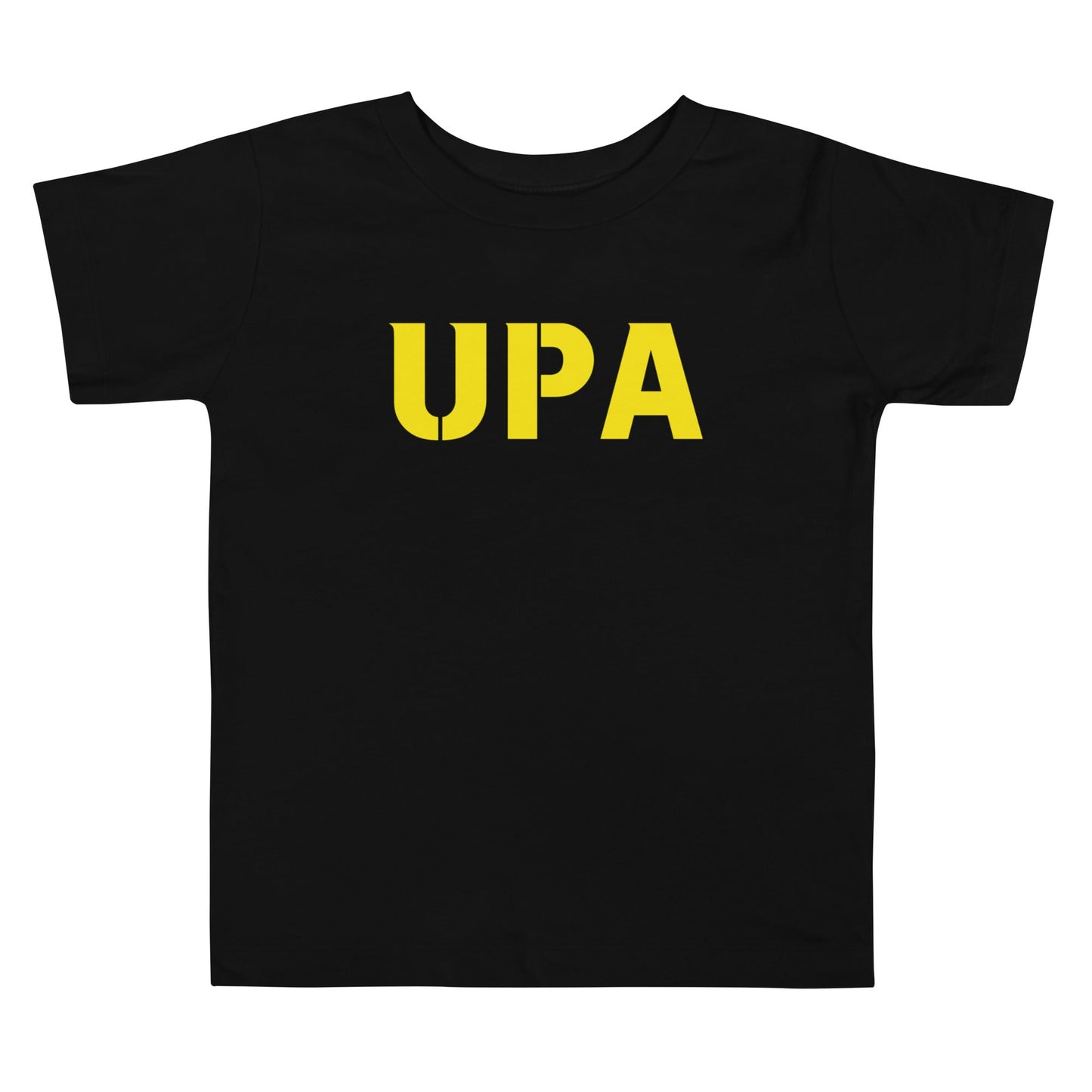 Performance | Toddler T-Shirt | U.P.A. | UPA Logo