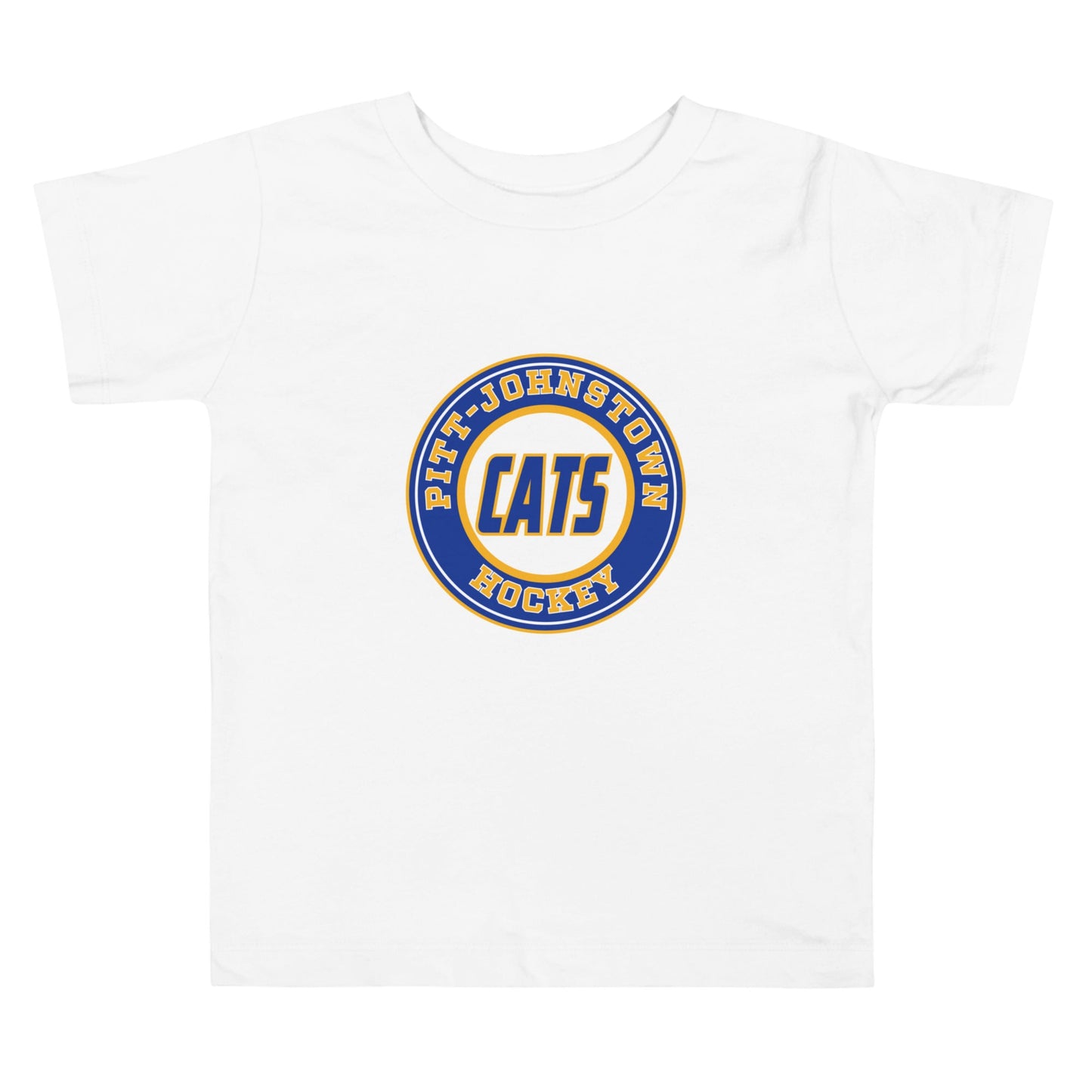 Performance | Toddler T-Shirt | UPJ Hockey | Badge Logo