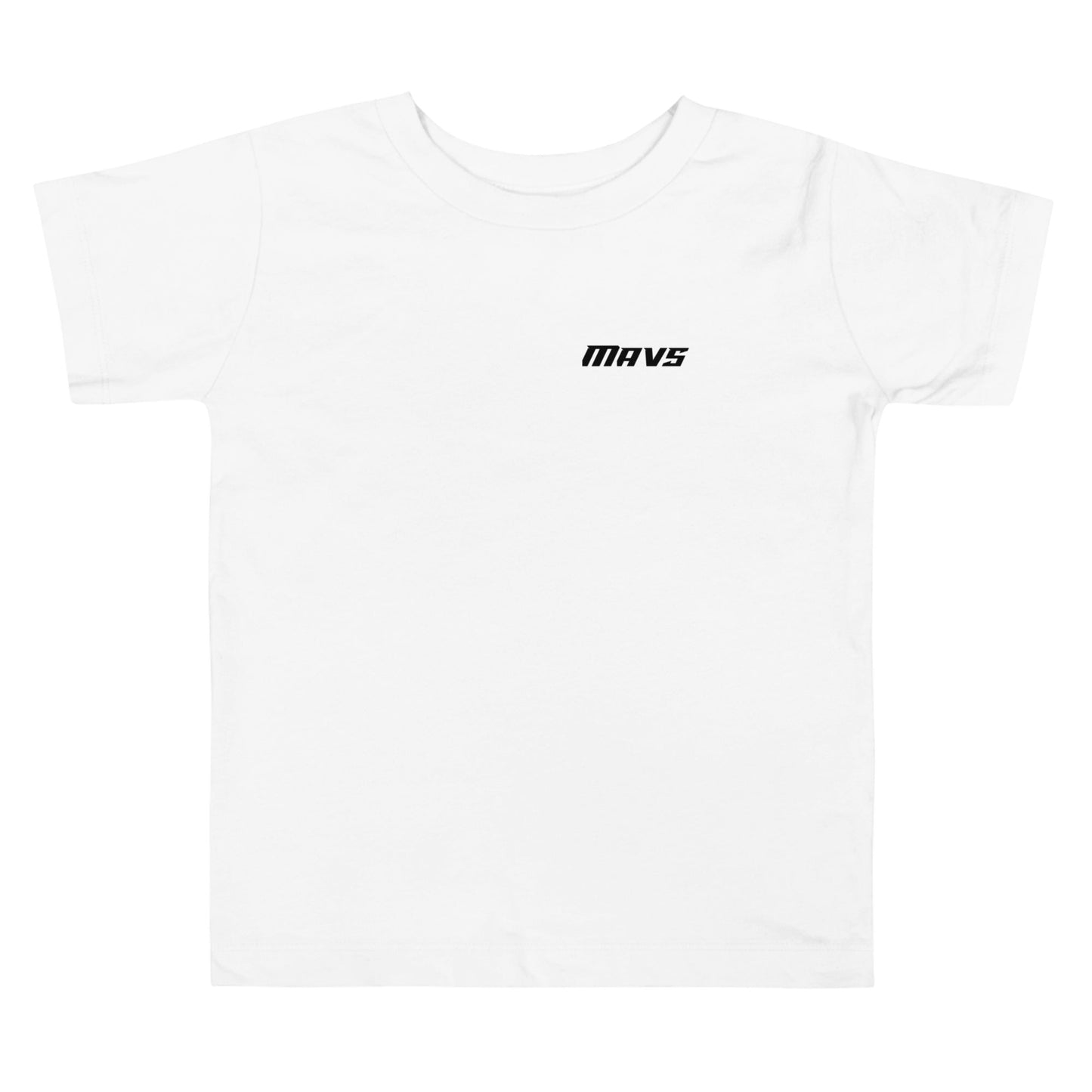 Performance | Toddler T-Shirt | Upper Makefield Mavs Fastpitch | Modern Script Logo