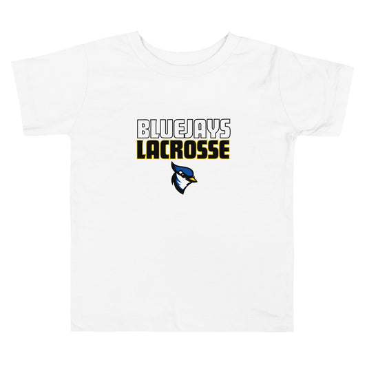 Performance | Toddler T-Shirt | USJ women’s lacrosse | Vanguard Logo