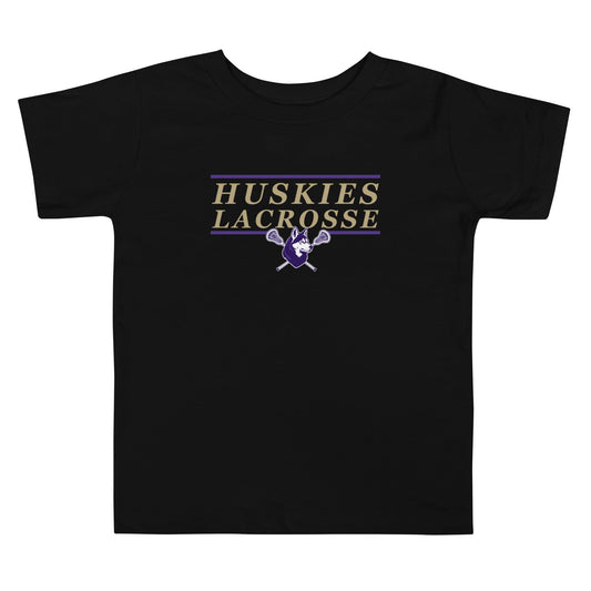Performance | Toddler T-Shirt | UW Women's Club Lacrosse