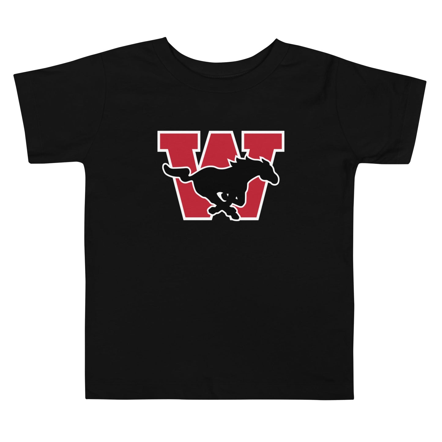 Performance | Toddler T-Shirt | Warde Track and Field
