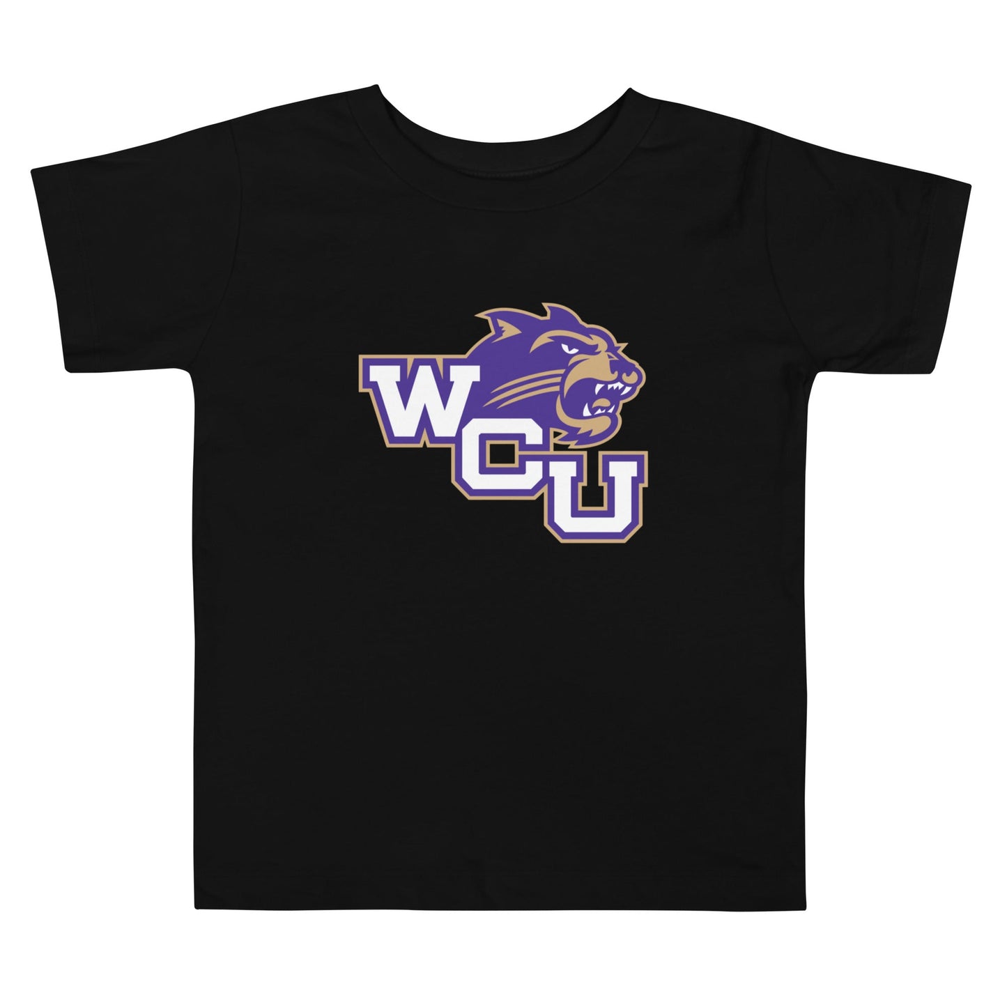 Performance | Toddler T-Shirt | Western Carolina Ultimate | Battle Athletics Logo