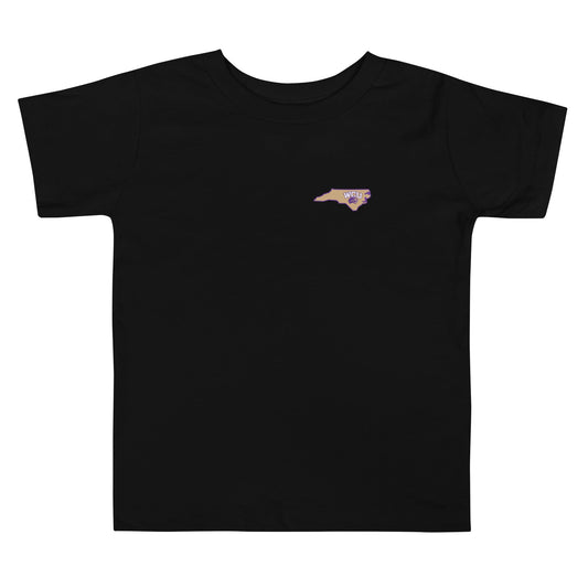 Performance | Toddler T-Shirt | Western Carolina Ultimate | State Pride Emblem Logo