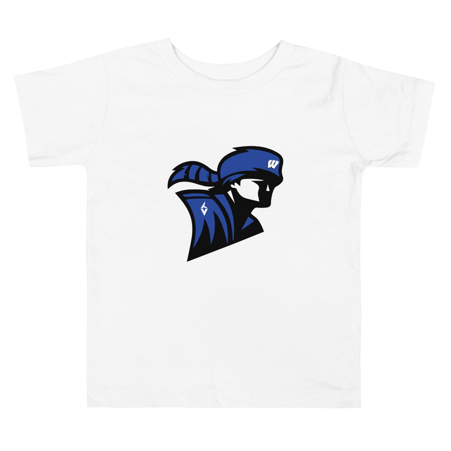 Performance | Toddler T-Shirt | Western High School Football | Crest Logo