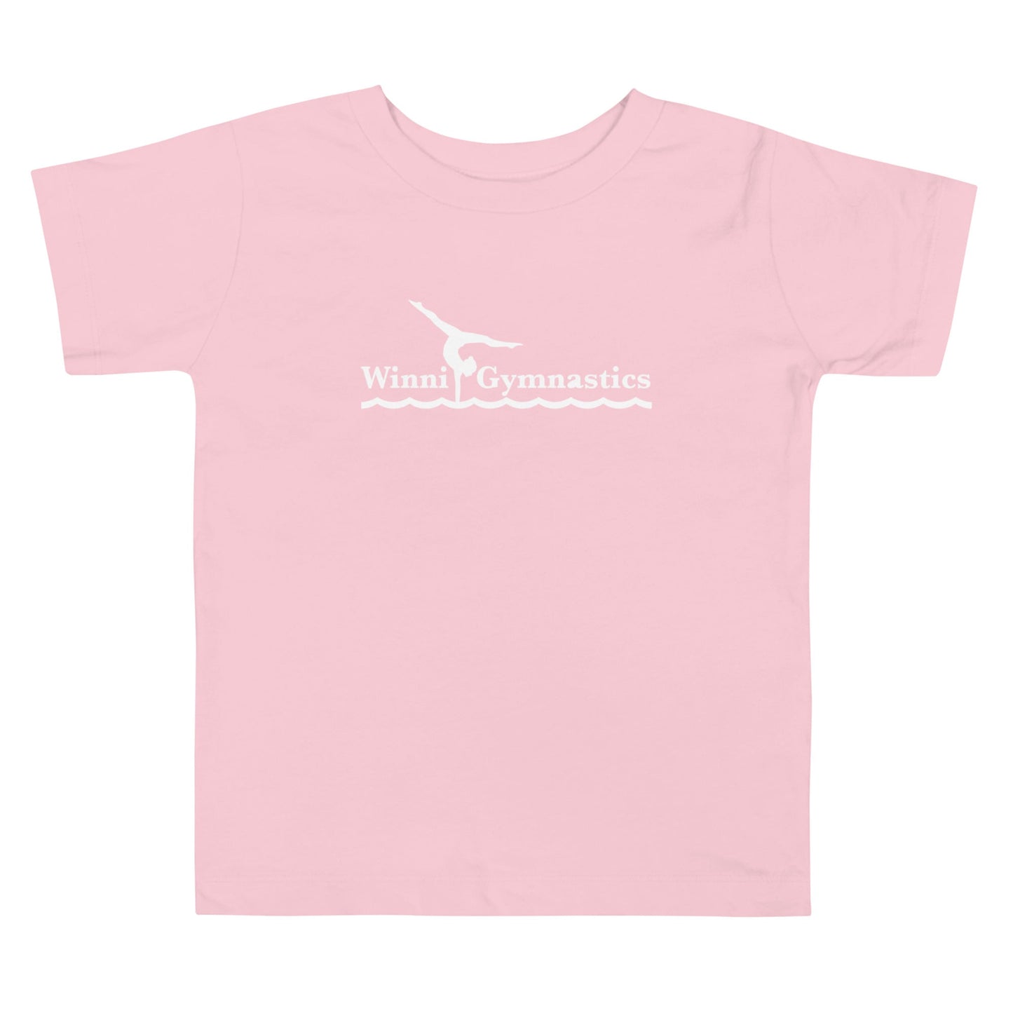 Performance | Toddler T-Shirt | Winni Gymnastics | Alt Logo