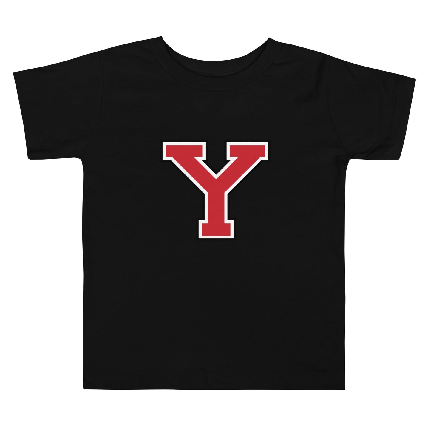Performance | Toddler T-Shirt | Yukon Student Council | Y-Mark Logo