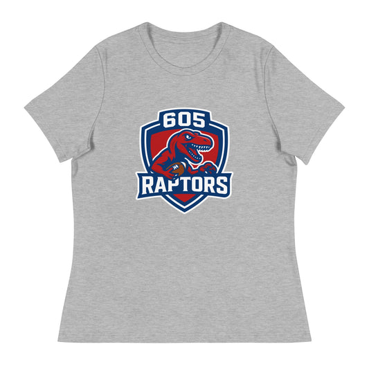 Performance | Women's Relaxed T Shirt | 605 Raptors