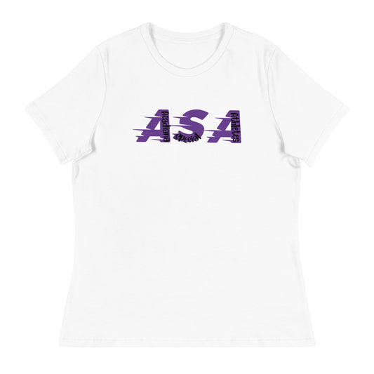 Performance | Women's Relaxed T Shirt | Acadiana Special athletes of Louisiana