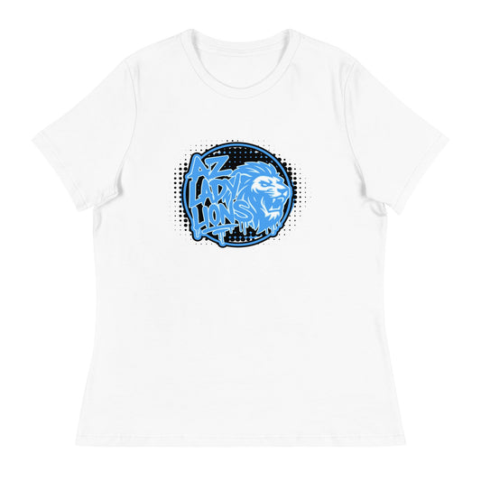 Performance | Women's Relaxed T Shirt | Arizona Lady Lions