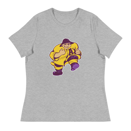 Performance | Women's Relaxed T Shirt | Astoria Boys Basketball