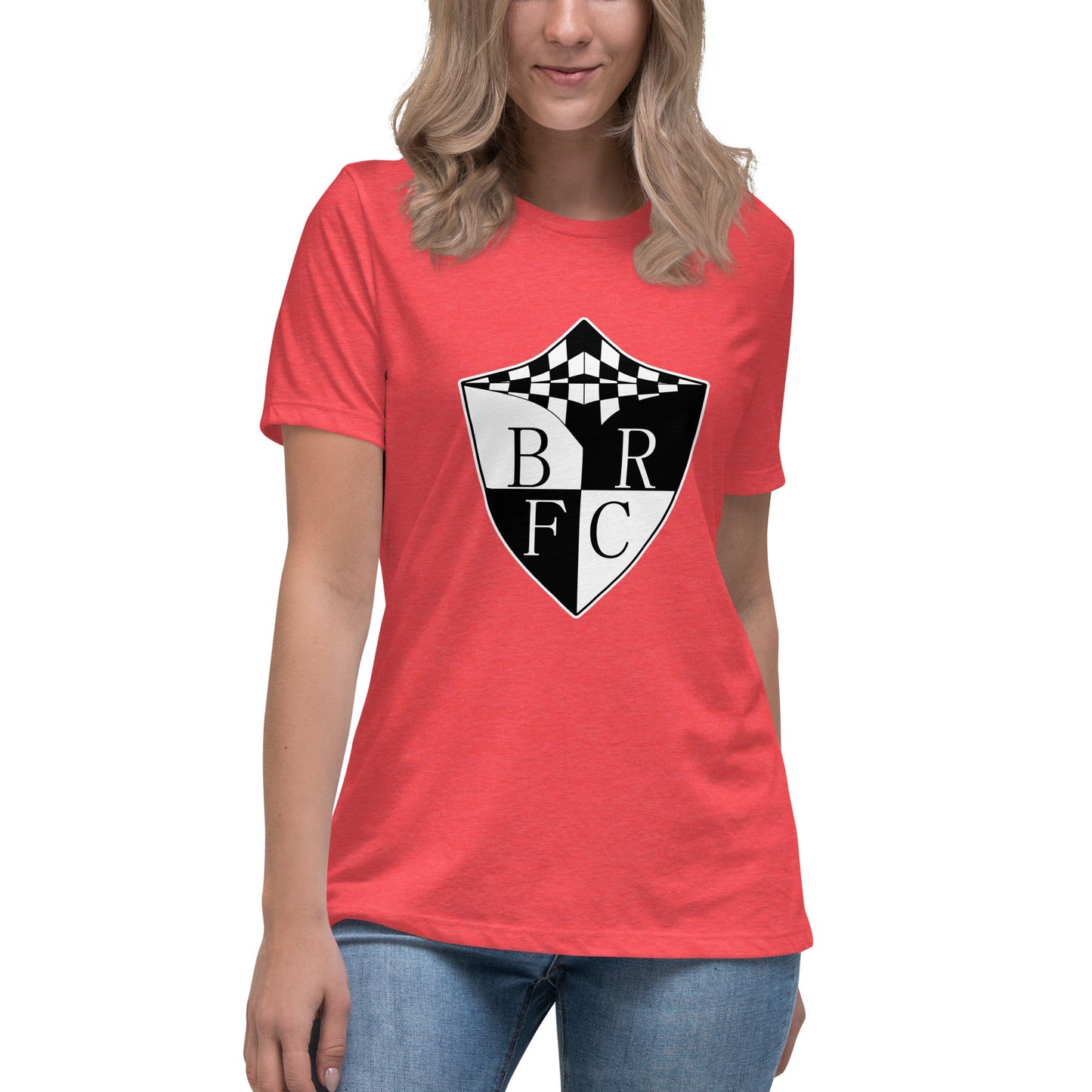 Performance | Women's Relaxed T Shirt | Bard College Rugby Football Club