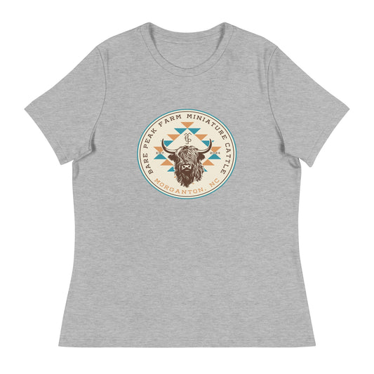 Performance | Women's Relaxed T Shirt | Bare Peak Farm
